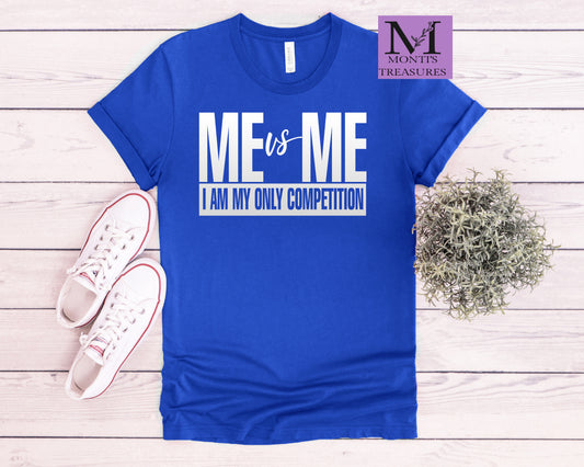 ME VS ME