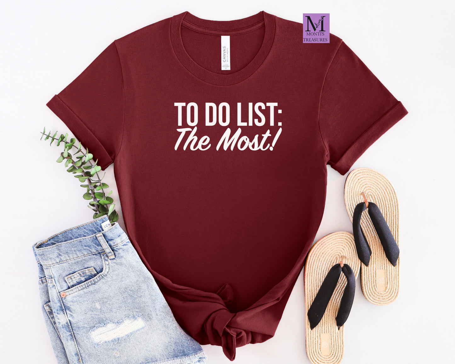 To Do List: The Most