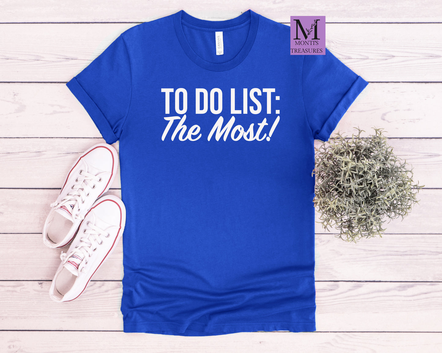 To Do List: The Most