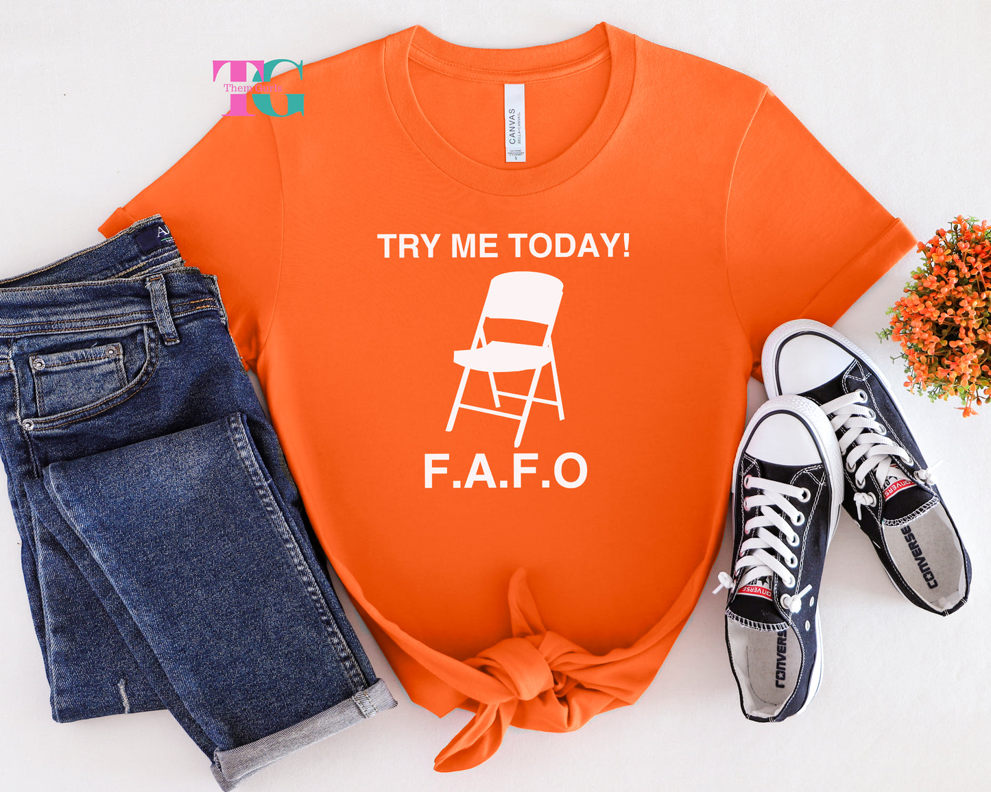 Try Me Today  F.A.F.O