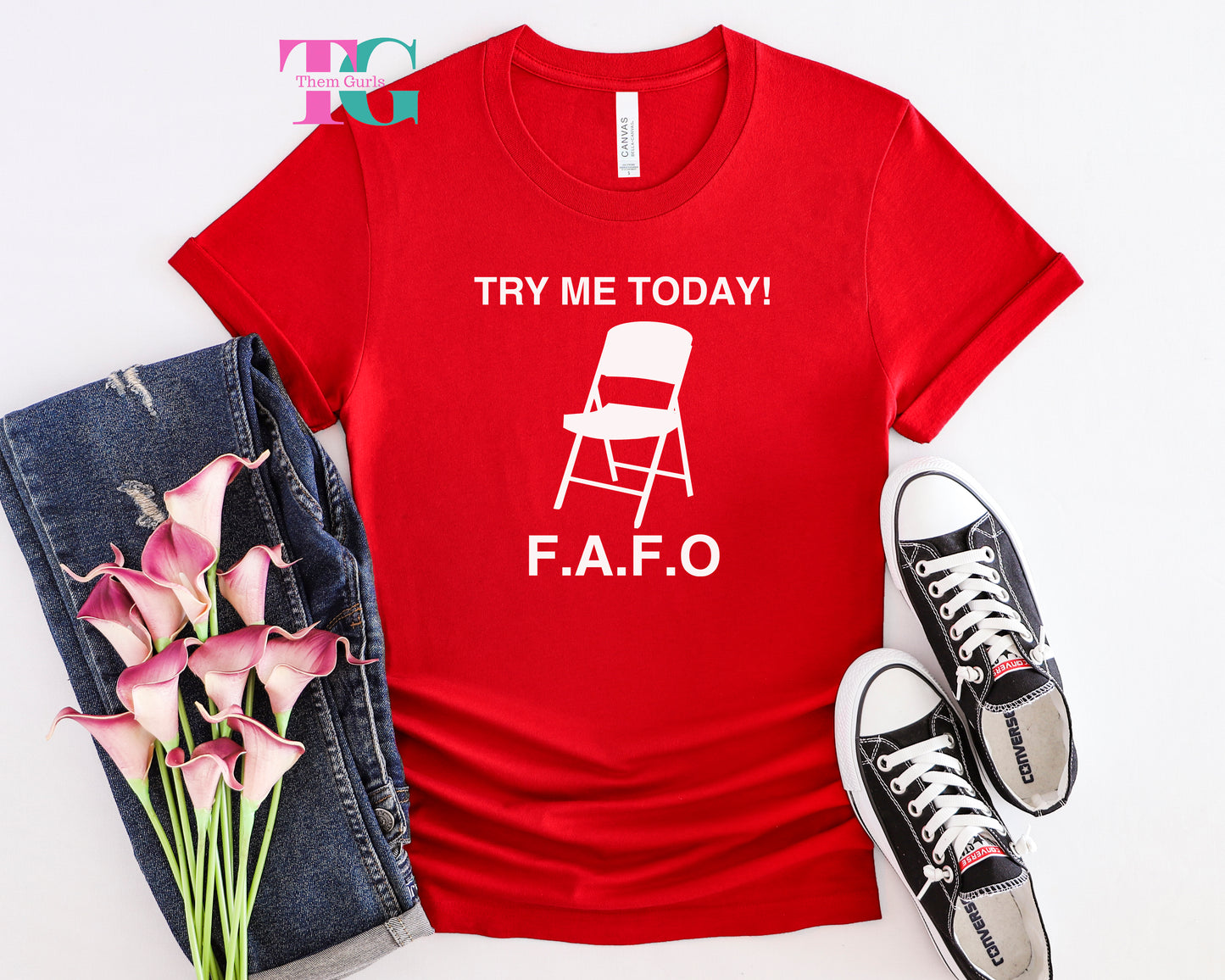 Try Me Today  F.A.F.O