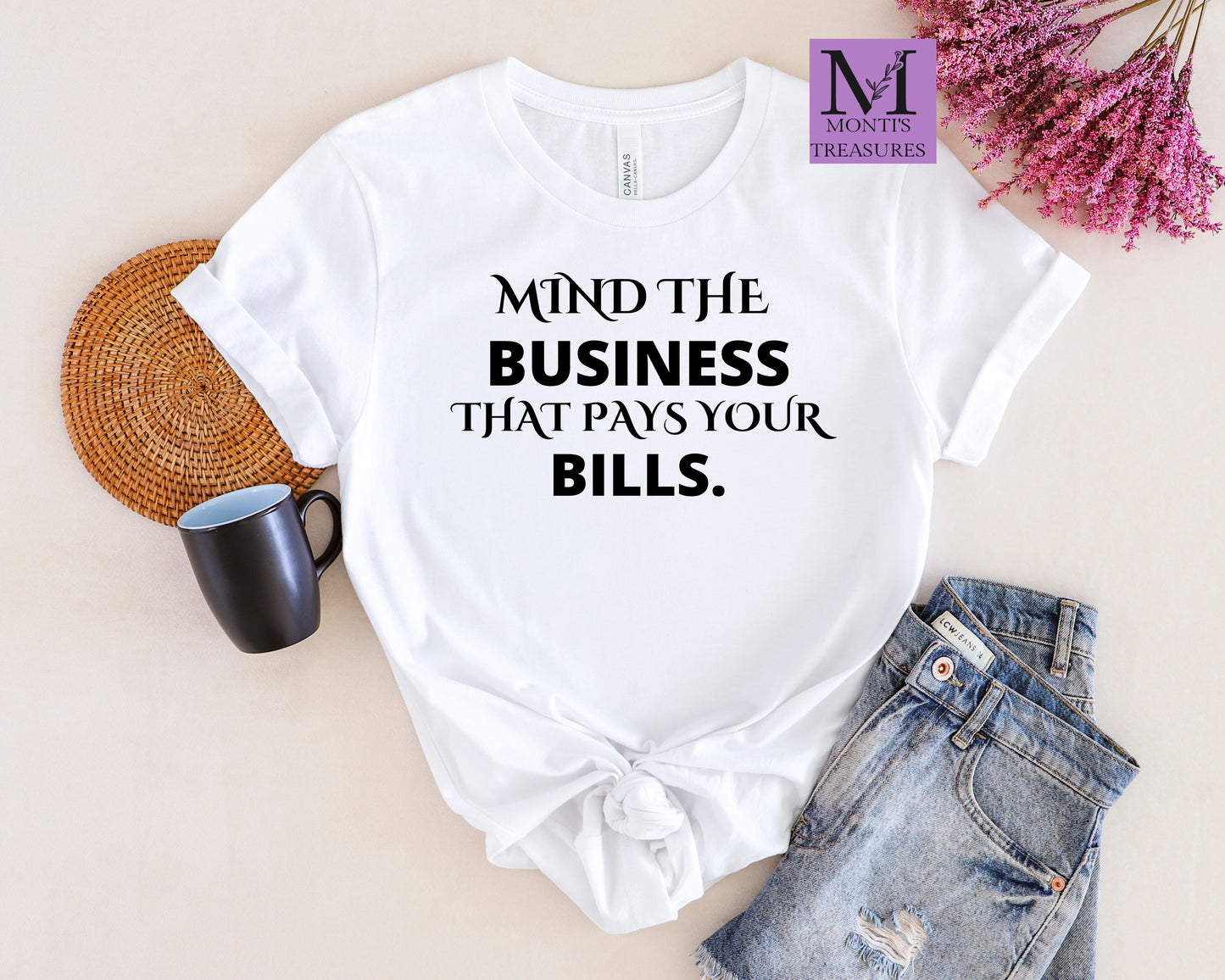 Mind The Business That Pays Your Bills