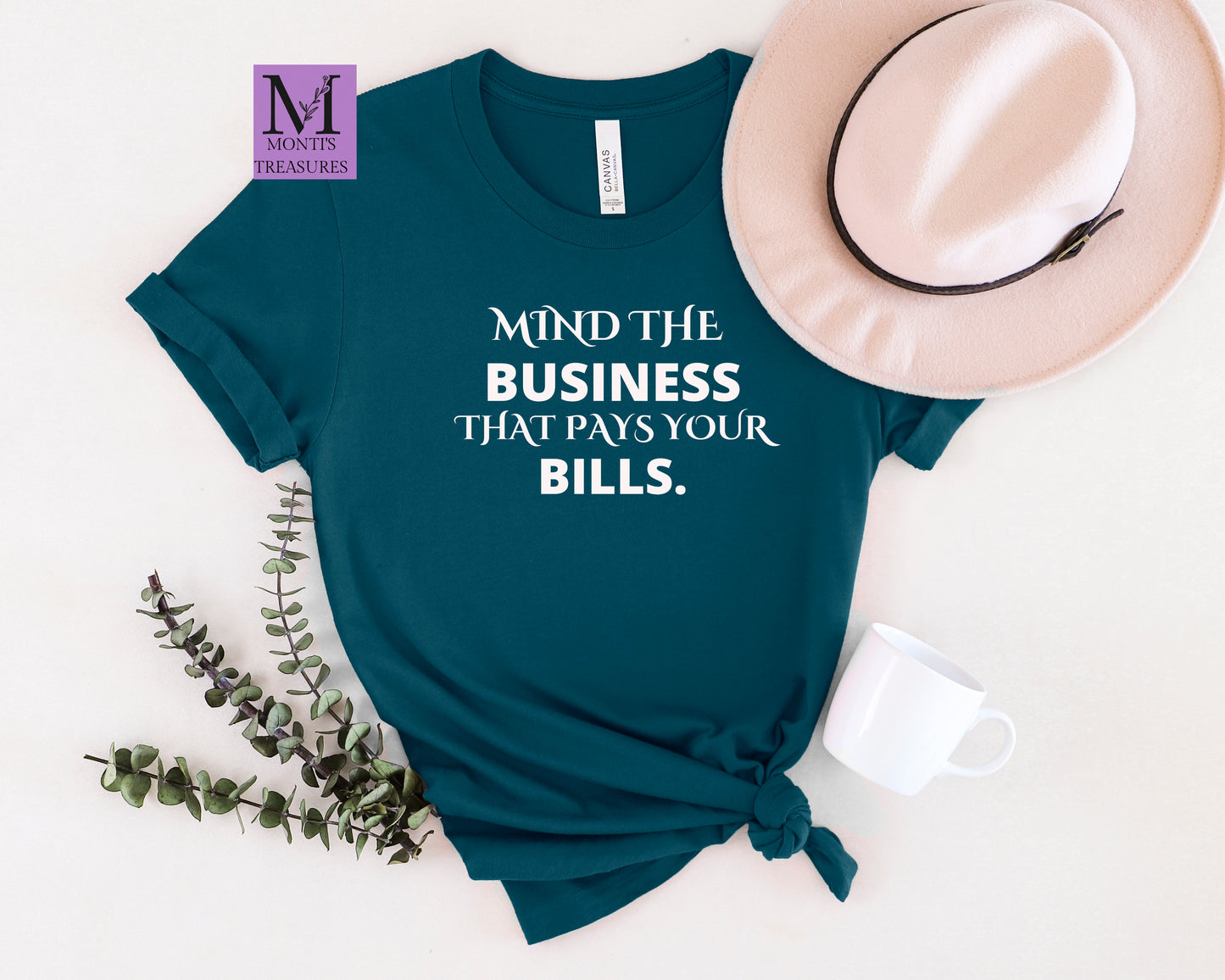 Mind The Business That Pays Your Bills